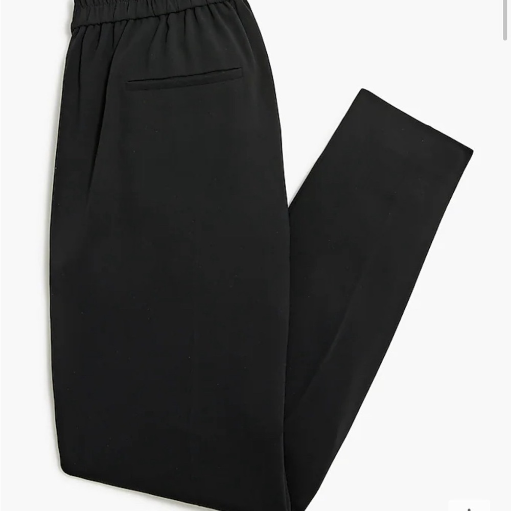 JCrew Factory Jamie Pant Black - Picture 4 of 14